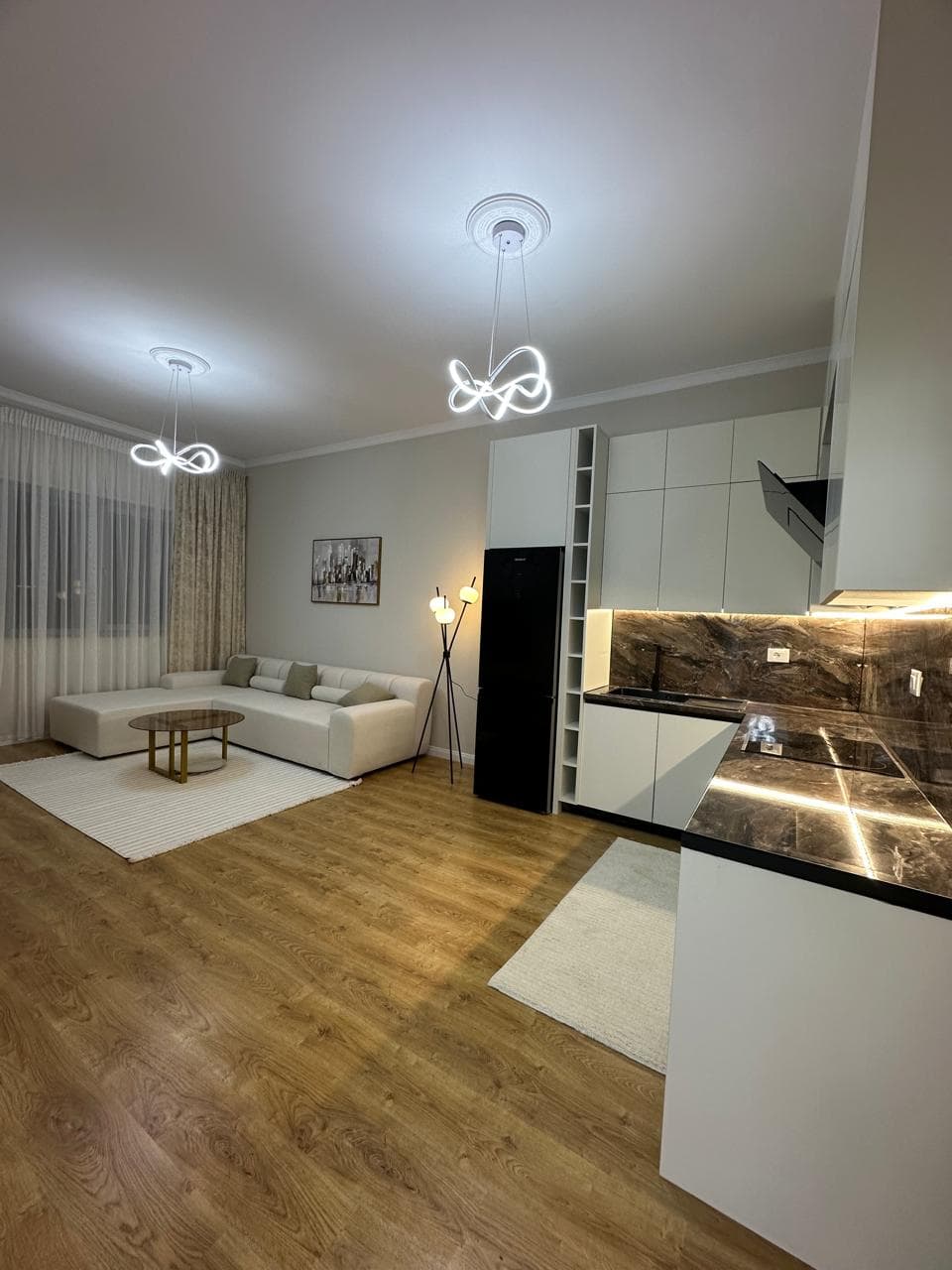 Shitet Apartament 2+1 ne Astir 4