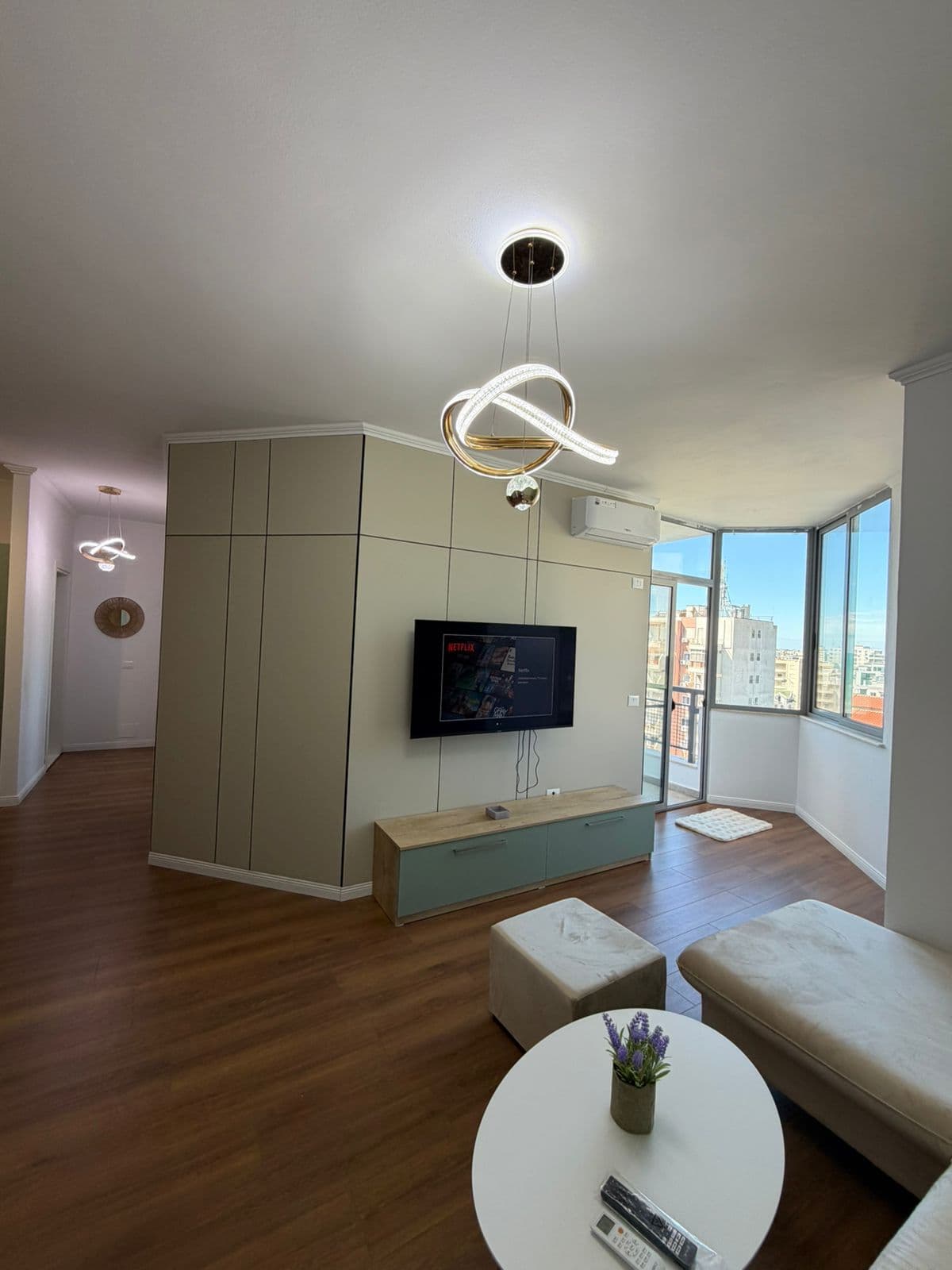 Shitet apartament 2+1 tek Shkembi i Kavajes, Durres. 4