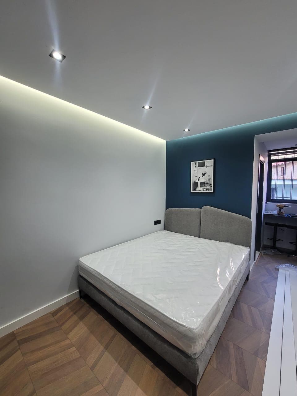 Shitet apartament i ndar ne 2 gasoniere dhe 1 apartament 1+1 dhe lavanteri plus post parkimi te pershtatura per AIR/BB / 268.000 euro 3