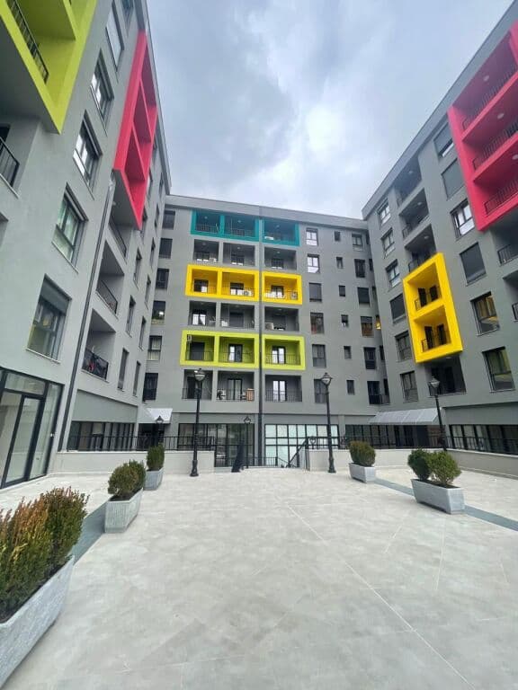 Shitet Apartamenti 2+1 ne Paskuqan