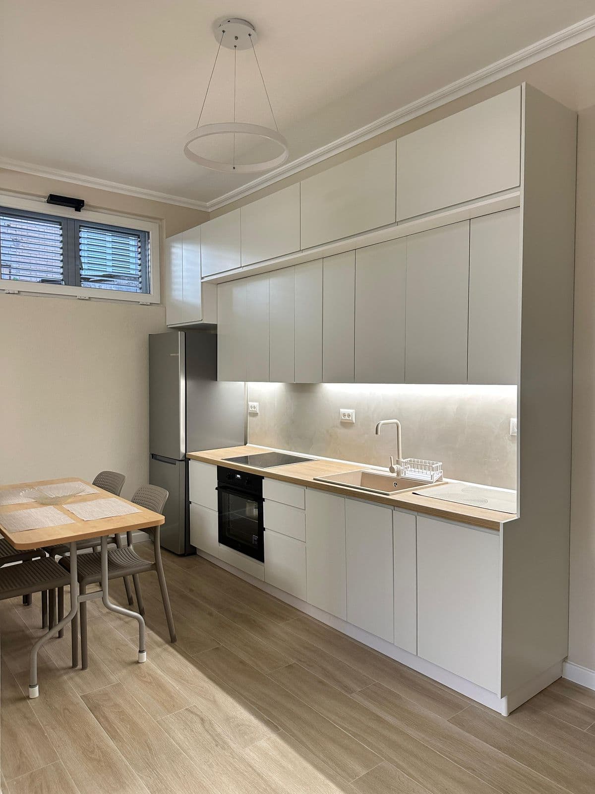 Jepet me qera apartament 1+1 tek Oxhaku 3