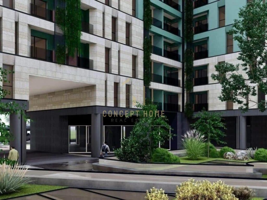Apartament 1+1 Për Shitje në Ish fusha aviacionit, Tiranë - 161,800€ 2