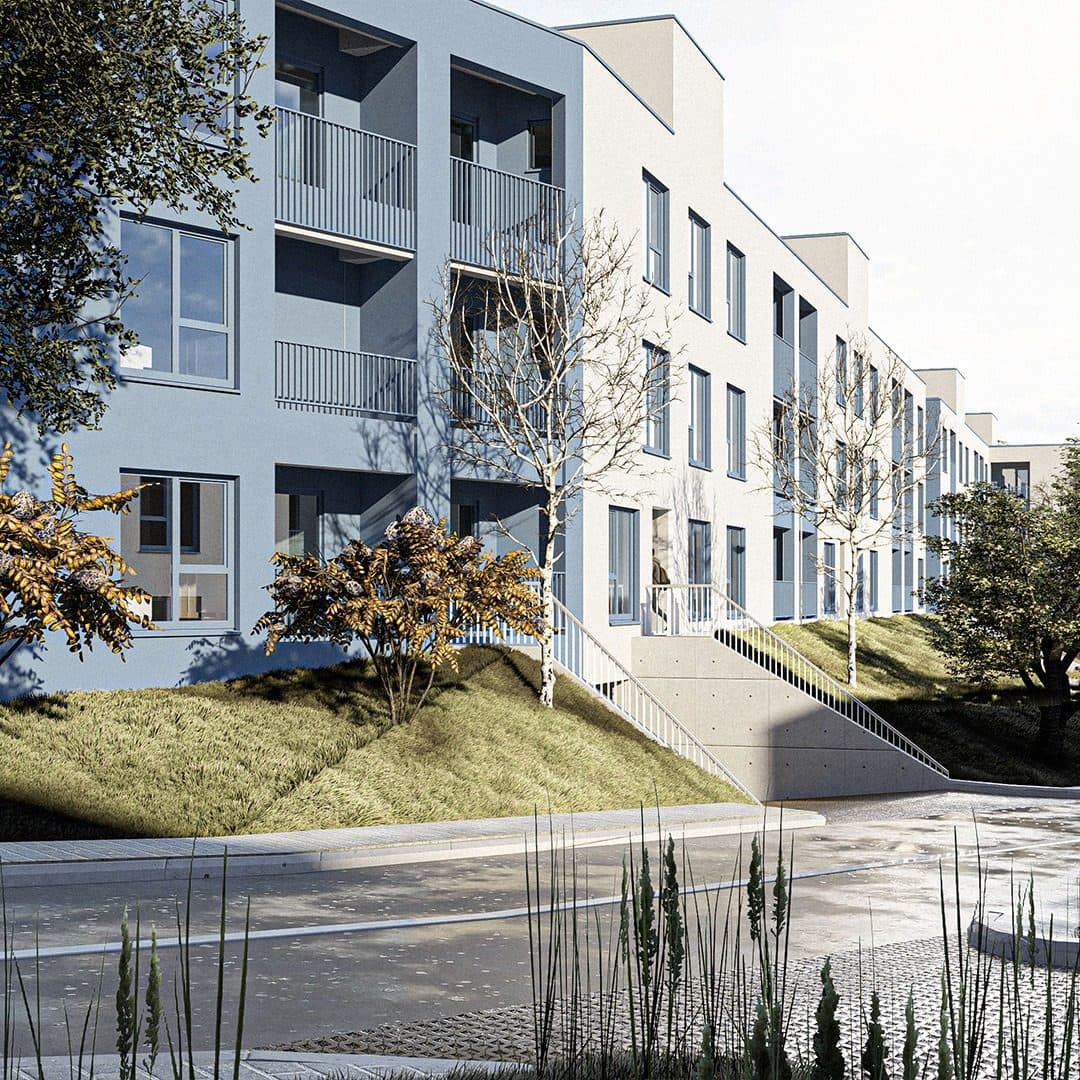 Shitet apartament 1+1 ne Fresk 4