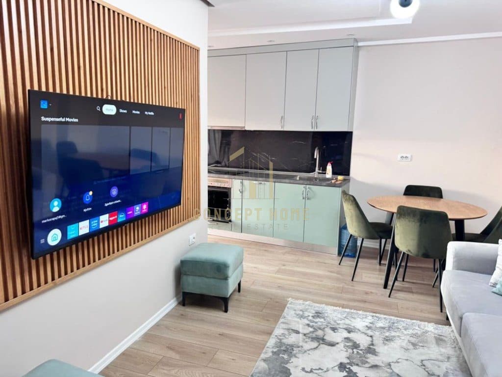 Shitet apartament 1+1 tek Kodra e Diellit 4