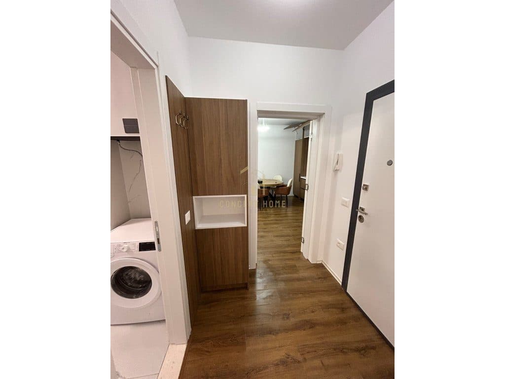 Jepet me qera apartament 1+1 tek Jordan misja 4