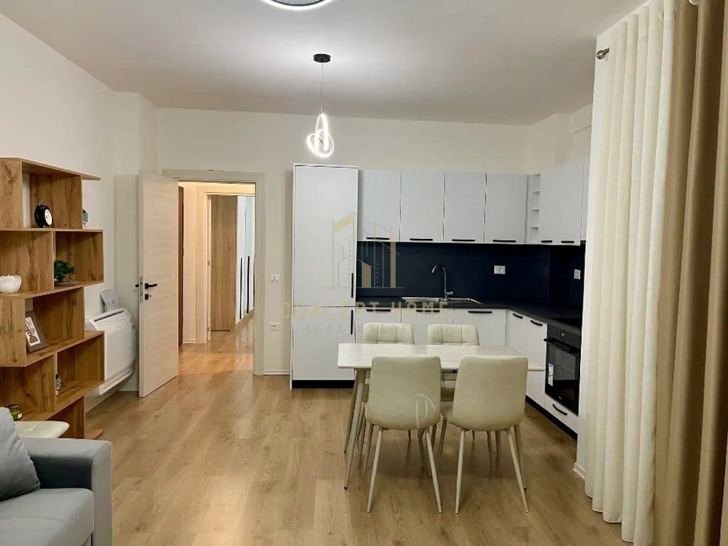 Jepet me qera apartament 1+1 ne Paskuqan Yzberisht/Selite/Kombinat, Tirana 2