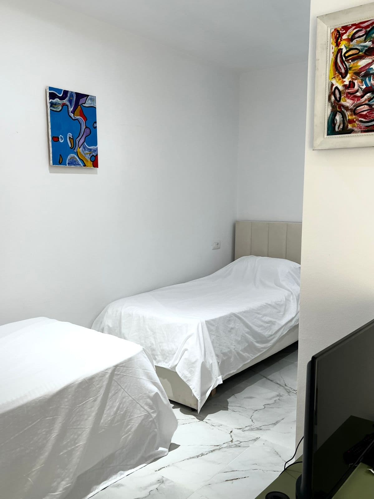 Shitet apartament 1+1 ne Drimadhe 4
