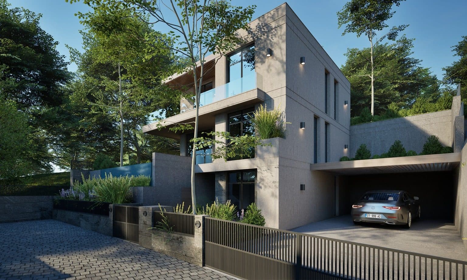 Vile Premium Në Shitje Në Farkë, Tiranë - 820,800€ | 342 m² 3