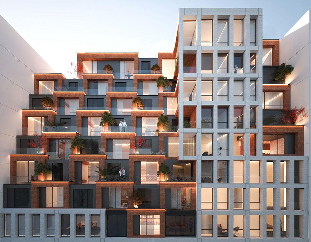 Apartament 2+2 Për Shitje në Blloku, Qendër, Sheshi Skënderbej - 525,300.00€ | 124 m²