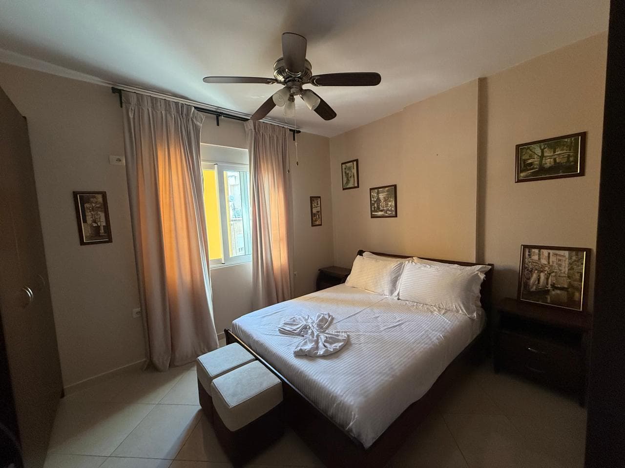 Shitet apartament 2+1 ne Sarand/180.000€ 2