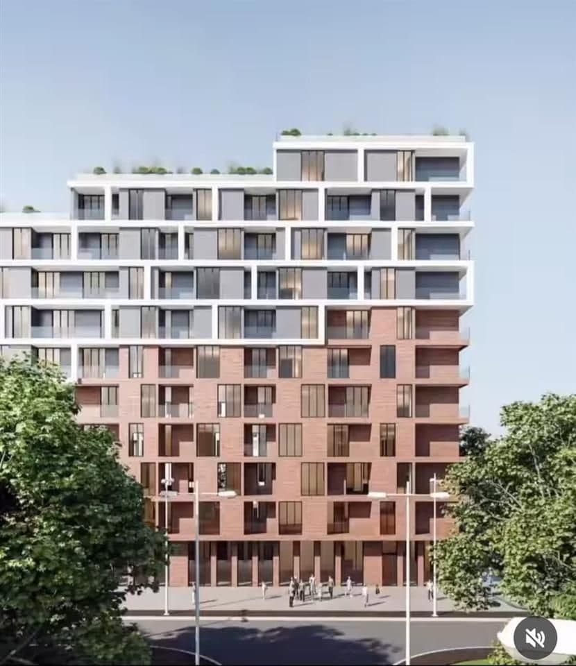 Apartament 2+1+2+3 Për Shitje në Ish fusha aviacionit, Tiranë - 179,191€ | 123.58 m2 2