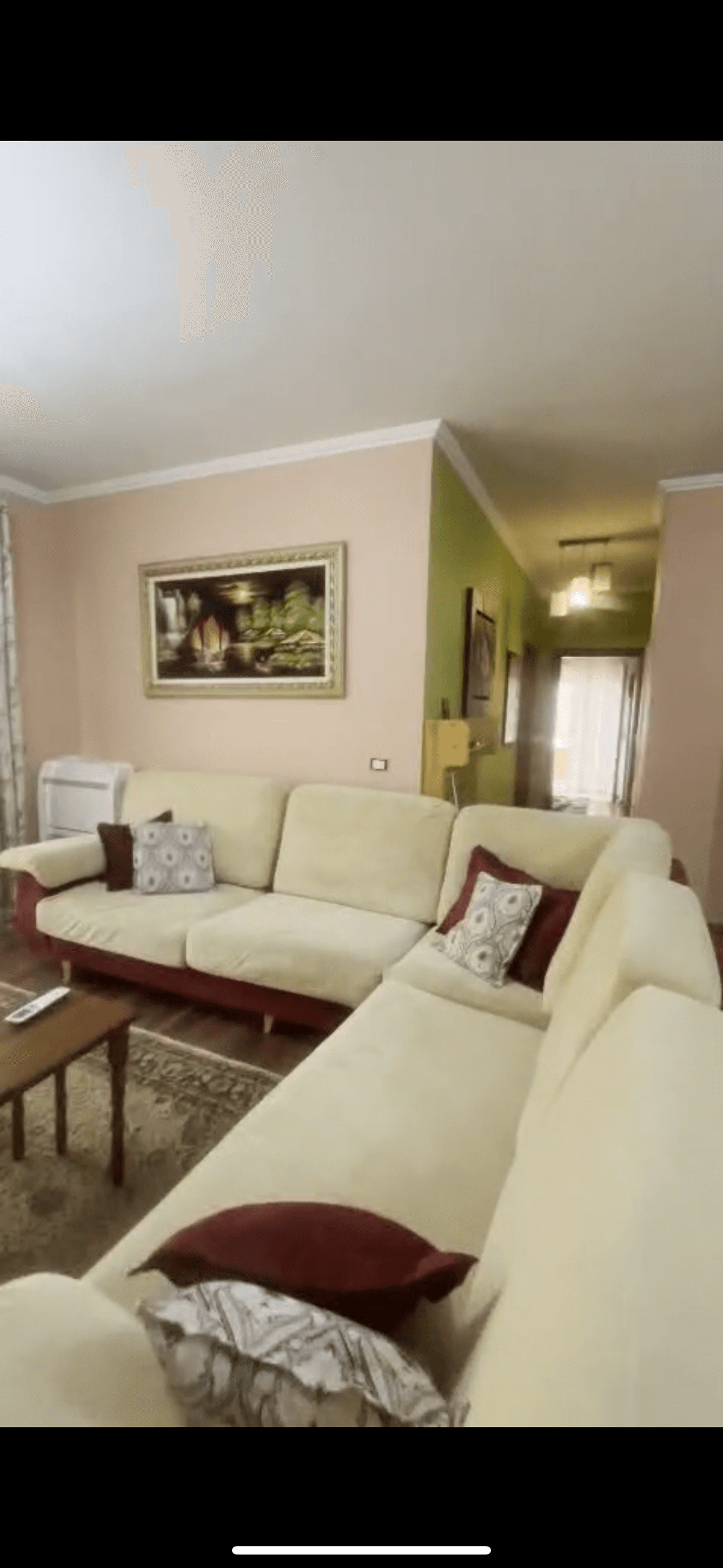 Apartament 2+1+2 me qera Don Bosko