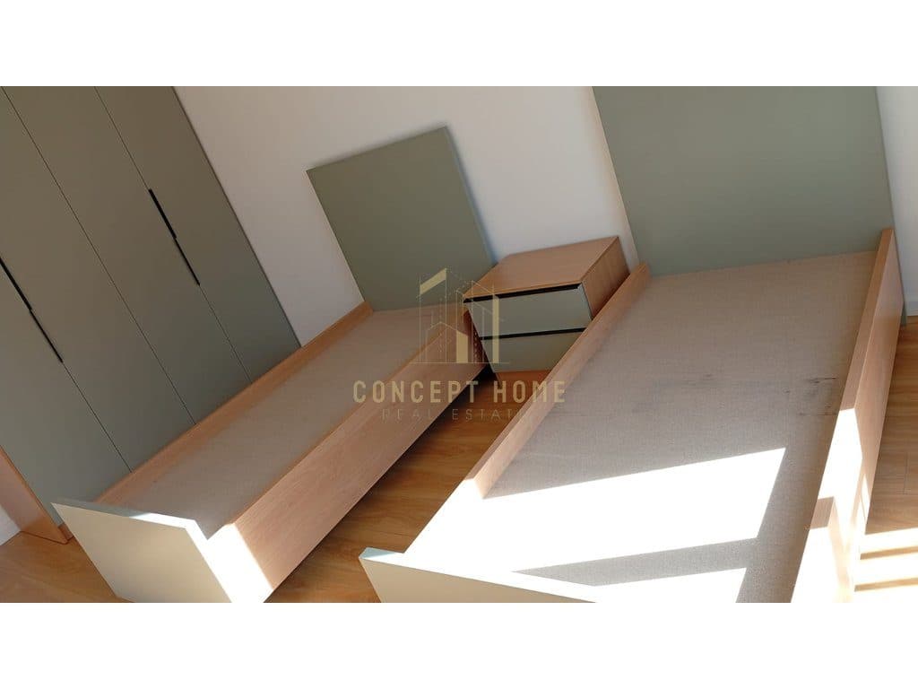Jepet me qera Apartament 2+1 ne Kamez,Bathore 3
