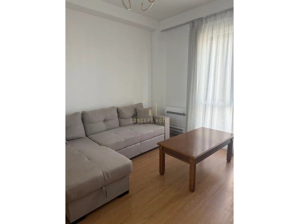 Jepet me qera apartament 1+1 ne 4