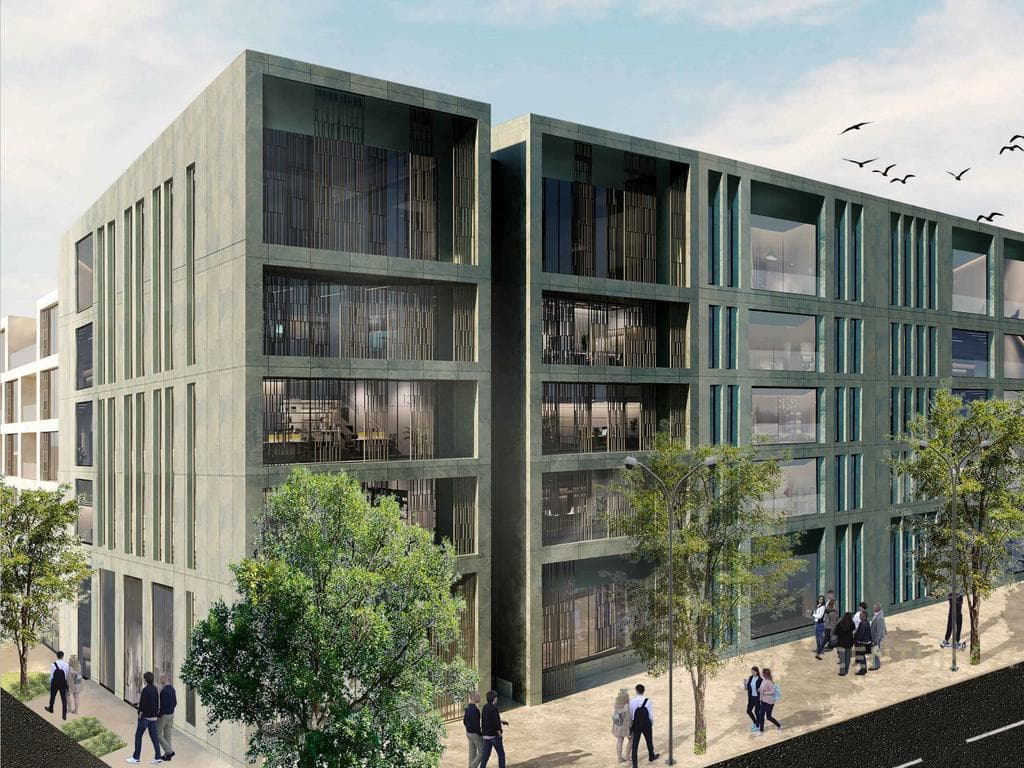 Shitet apartament 1+1 ne Sauk(Grow Green Rezidenc) 3