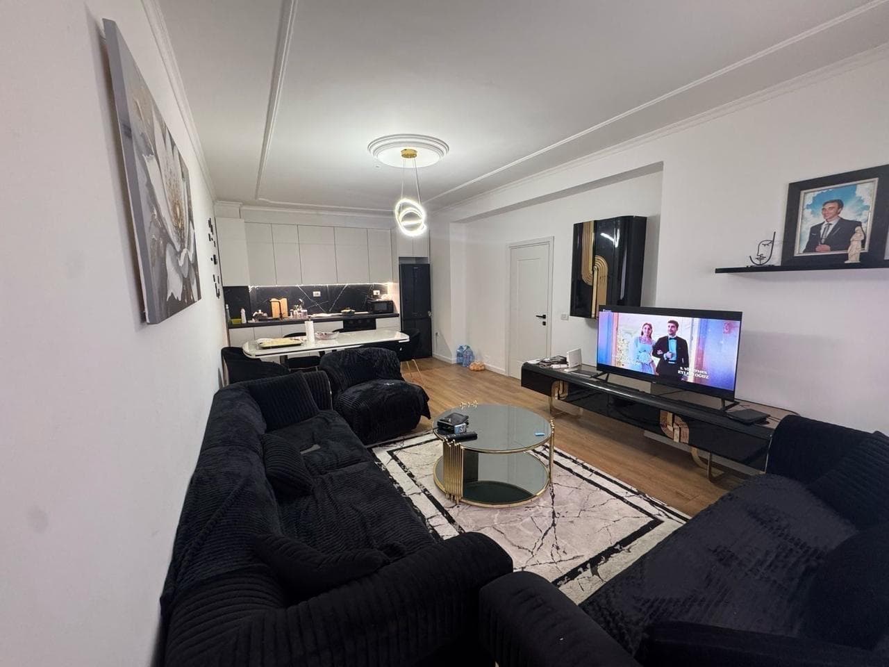 Shitet apartament 2+1 ne Porcelan