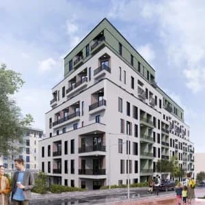 Shitet apartament 2+1+Verande ne Paskuqan (Arden Hill Rezidenc) 3