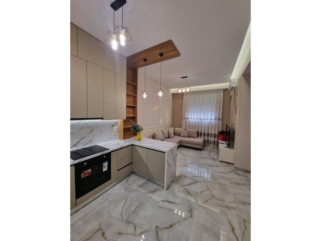 Jepet me qera apartament 1+1 tek Kodra e Diellit