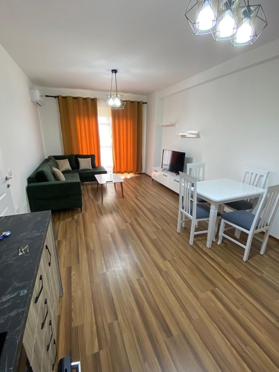 Apartament 1+1 në Shitje në Astir, " Vila L 2 " Tiranë - 112,000€ | 72.42 m²