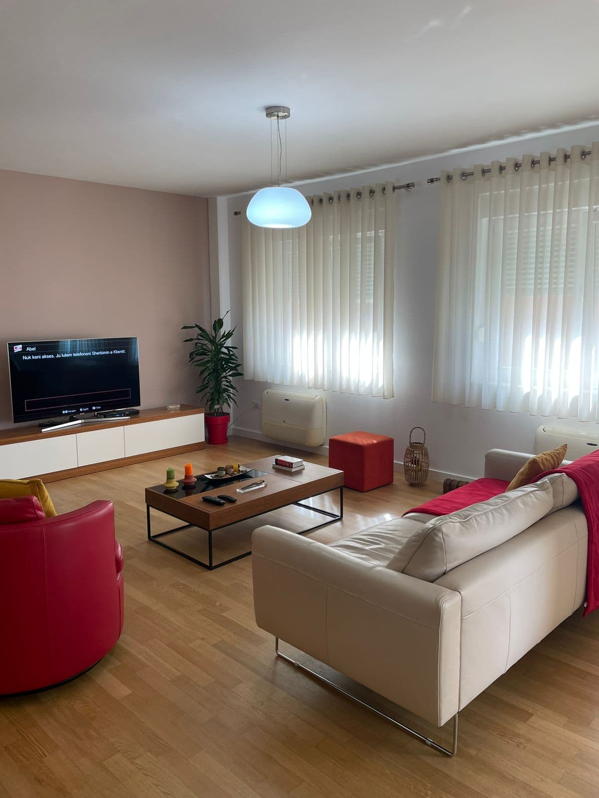 Apartament 3+1+3 me qira në Sauk, Tiranë - 1500€ | 185 m² 2