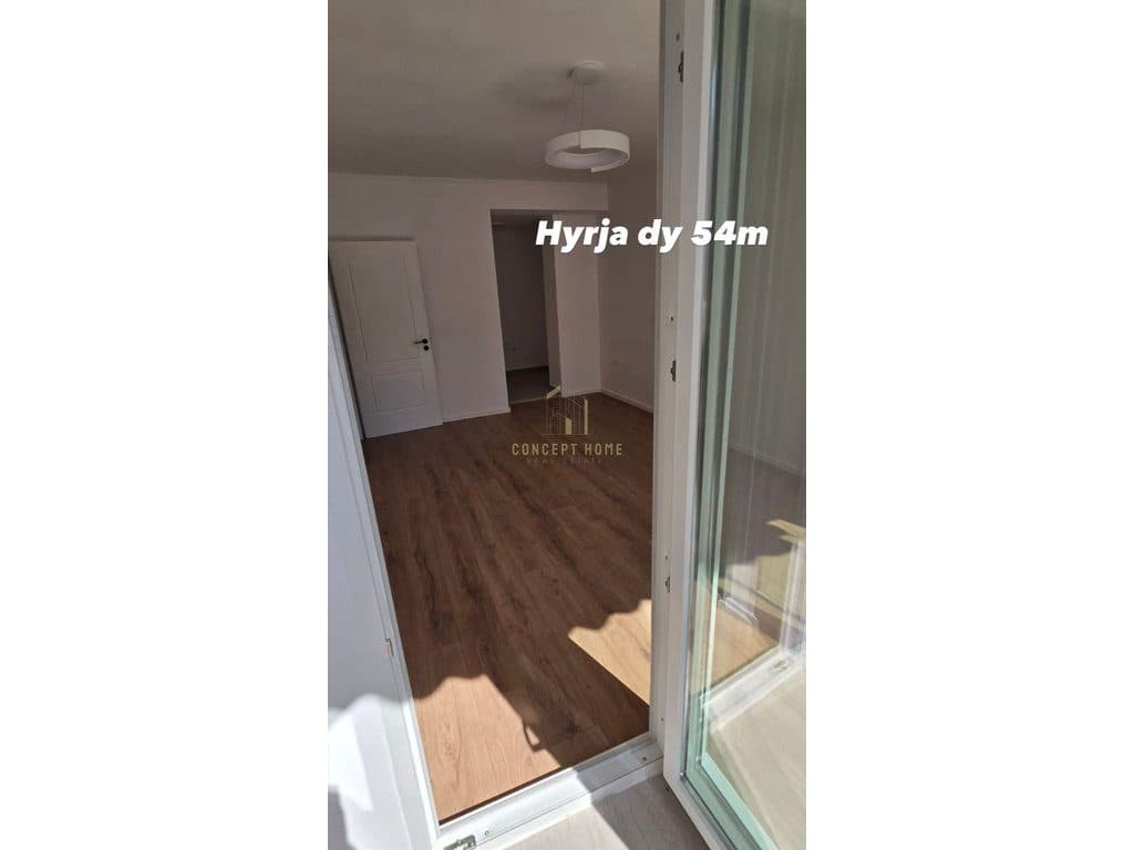 Apartament 1+1 Për Shitje në Don Bosko, Tiranë - 115,000€ | 54 m² 2