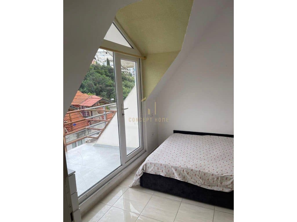 Shitet apartament 1+1 ne Fresk 2