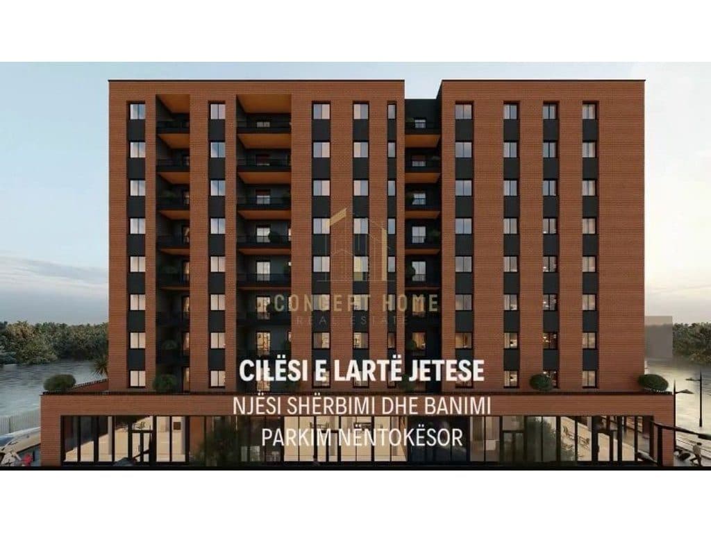 Apartament 2+1+2 Për Shitje në Kamez, - 99,189€ | 110.21 m² 2