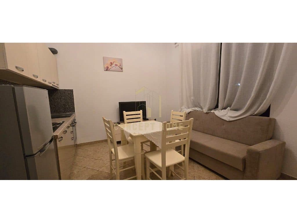 Apartament 1+1 Me Qira tek Rruga Jordan Misja - 330€ | 50 m² 2