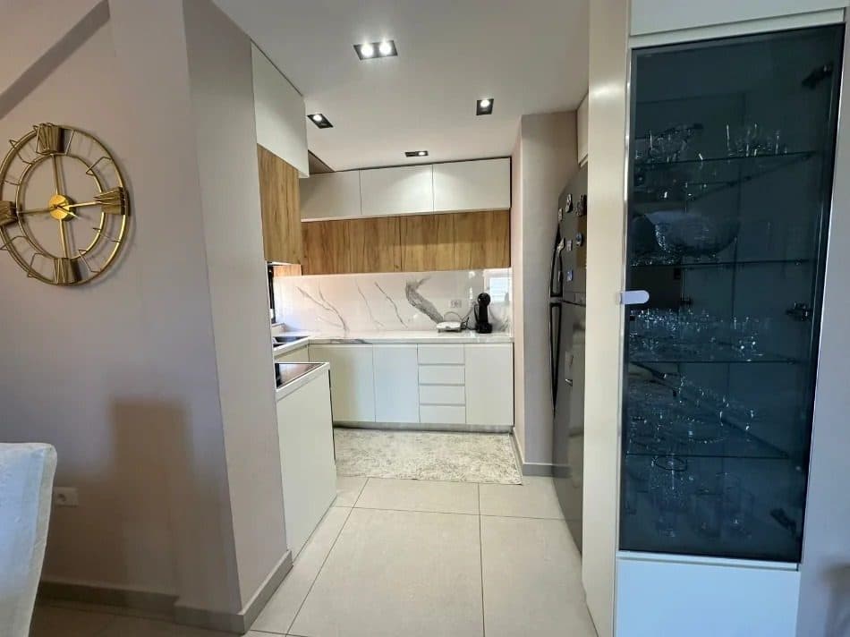 Jepet me qera Apartament/Penthouse 2+1+V tek Oxhaku 2