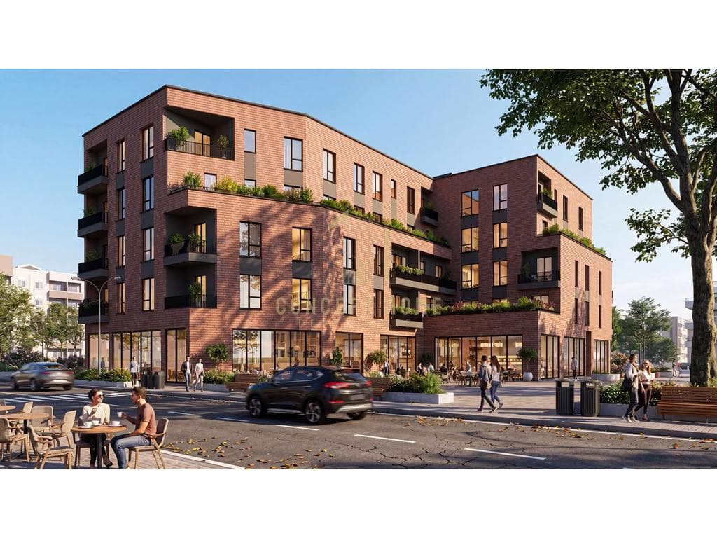 Shitet Apartament 1+1 ne Babrru “prane Unazes”
