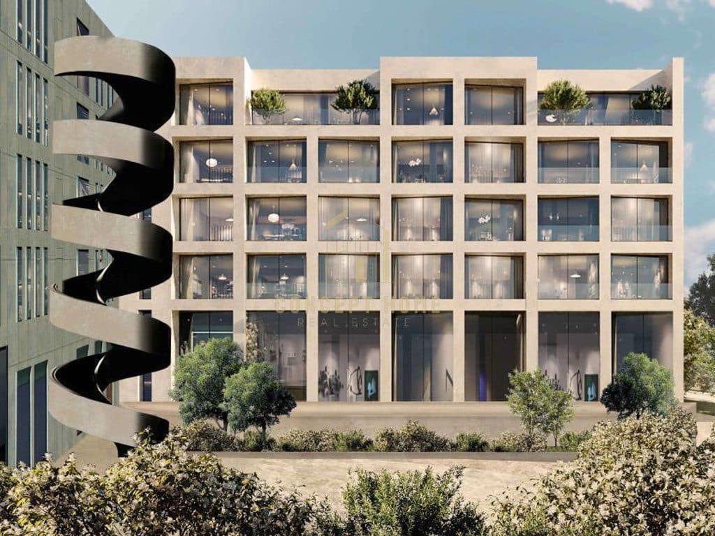 Shitet apartament 2+1+2 ne Sauk/Grow Green Rezidence 4
