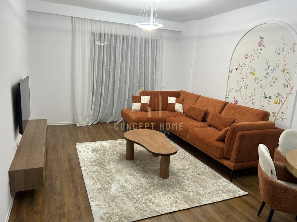 Jepet me qera apartament 1+1 tek Jordan misja 2