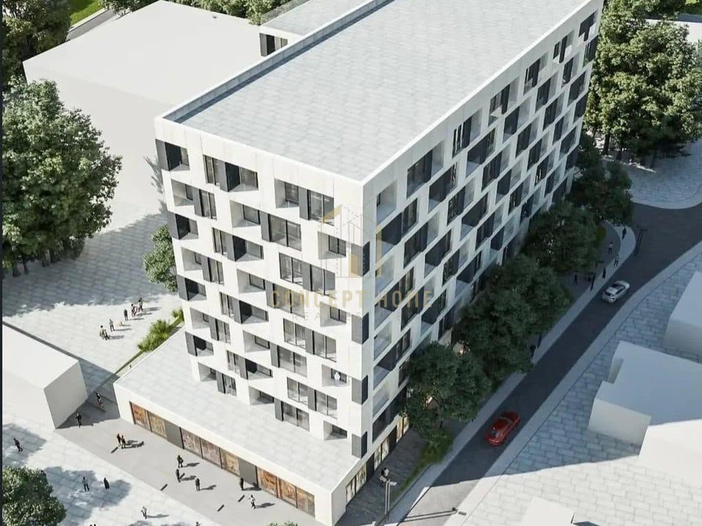 Shitet apartament 1+1 ne Bathore,Kamez