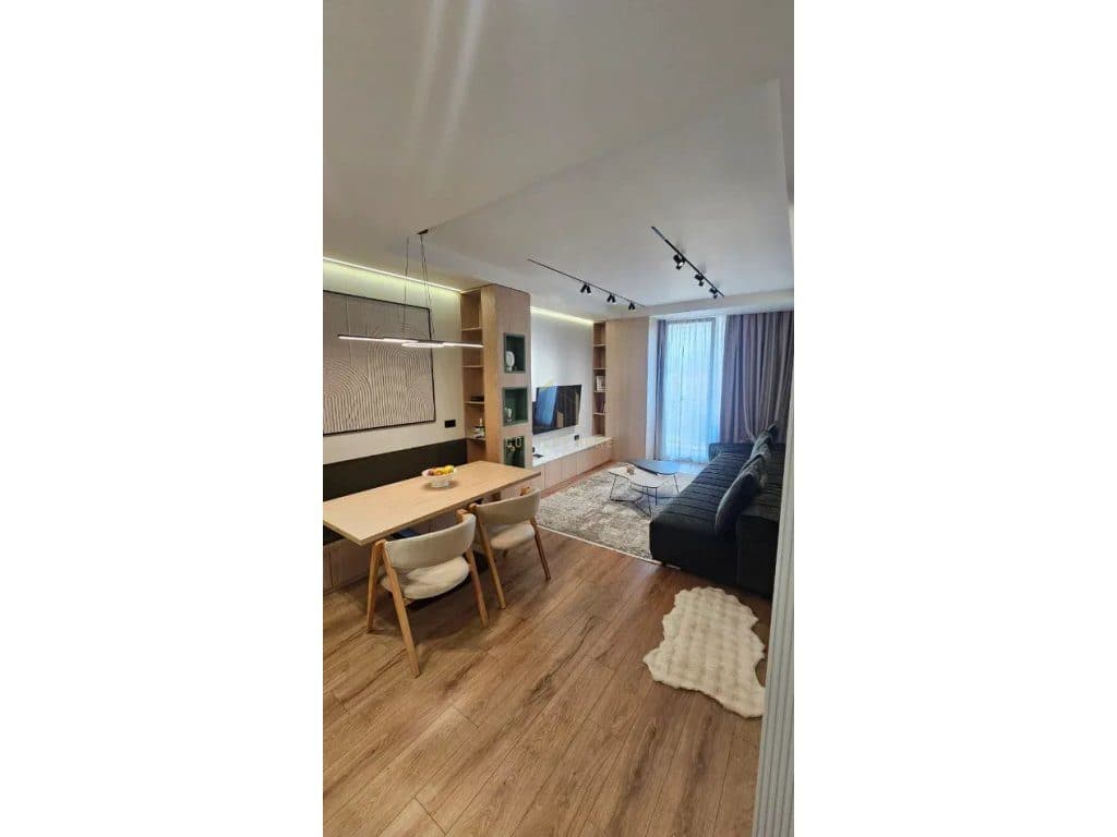 Jepet me qera Apartamenti 1+1 tek Mine Peza.