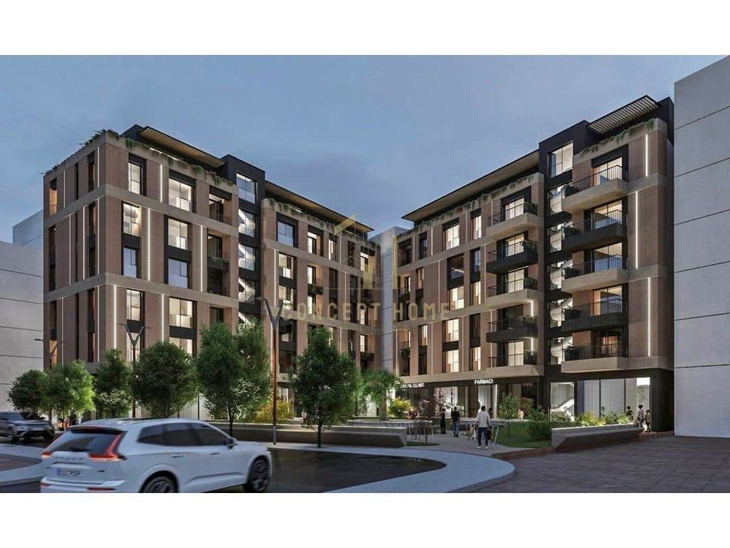 Shitet apartament 2+1+2 tek Siri Kodra 3