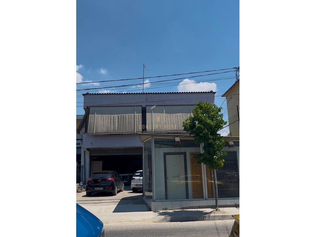 Shitet Ndertese ne Kombinat