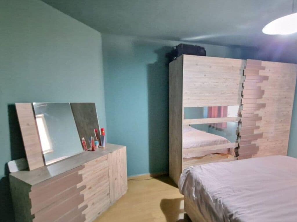 Shitet apartament 2+1+2 Bulevardi Bajram Curri 2