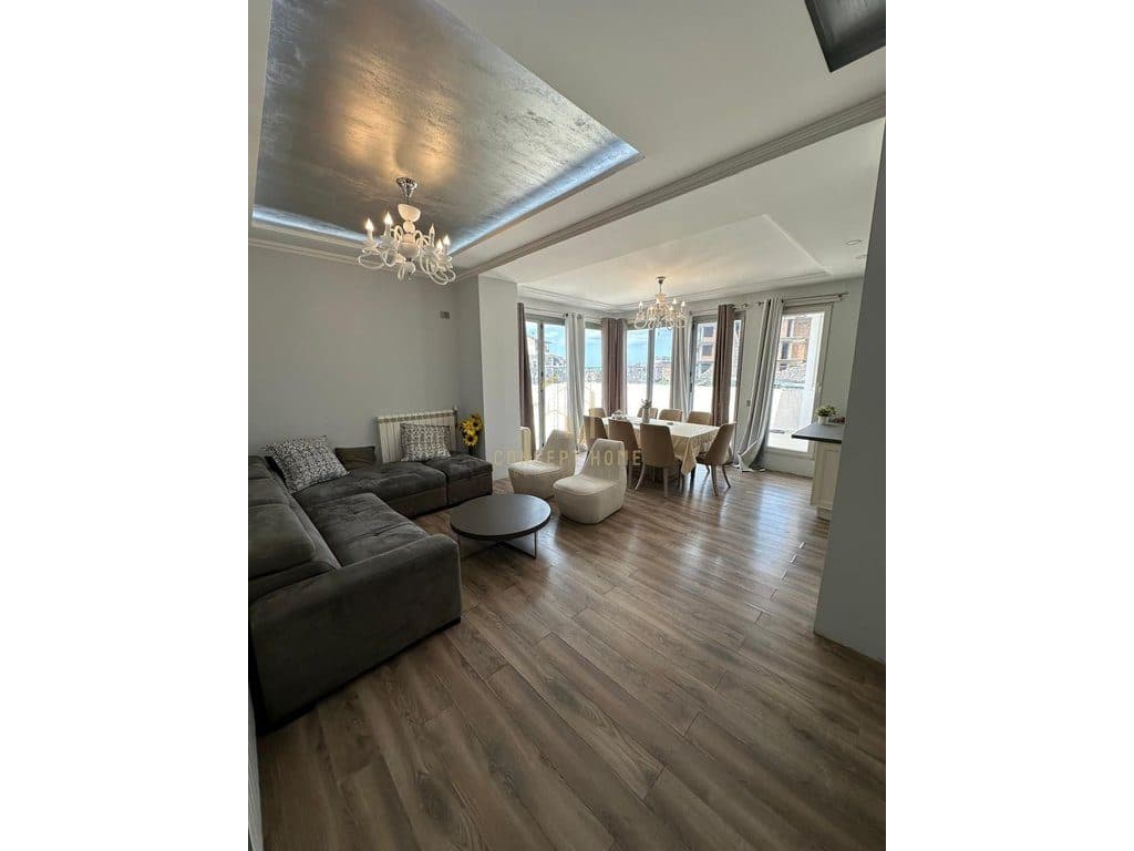 Apartament 2+1+Verande Për Shitje në Fresk, Tiranë - 160,000€ | 167 m²