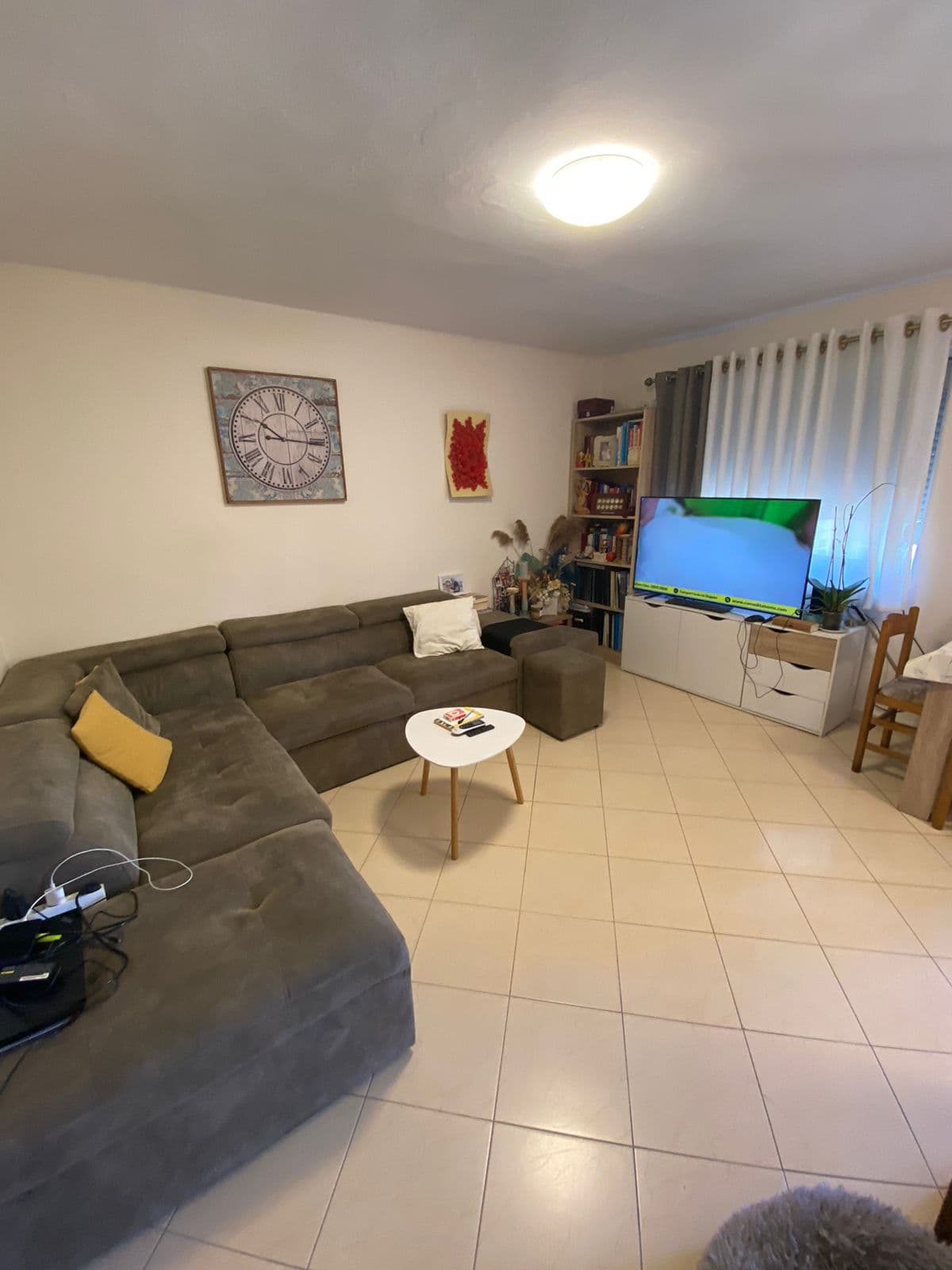 Shitet apartament 1+1 ne Vasil Shanto perball Oshe-se / 93.000 euro