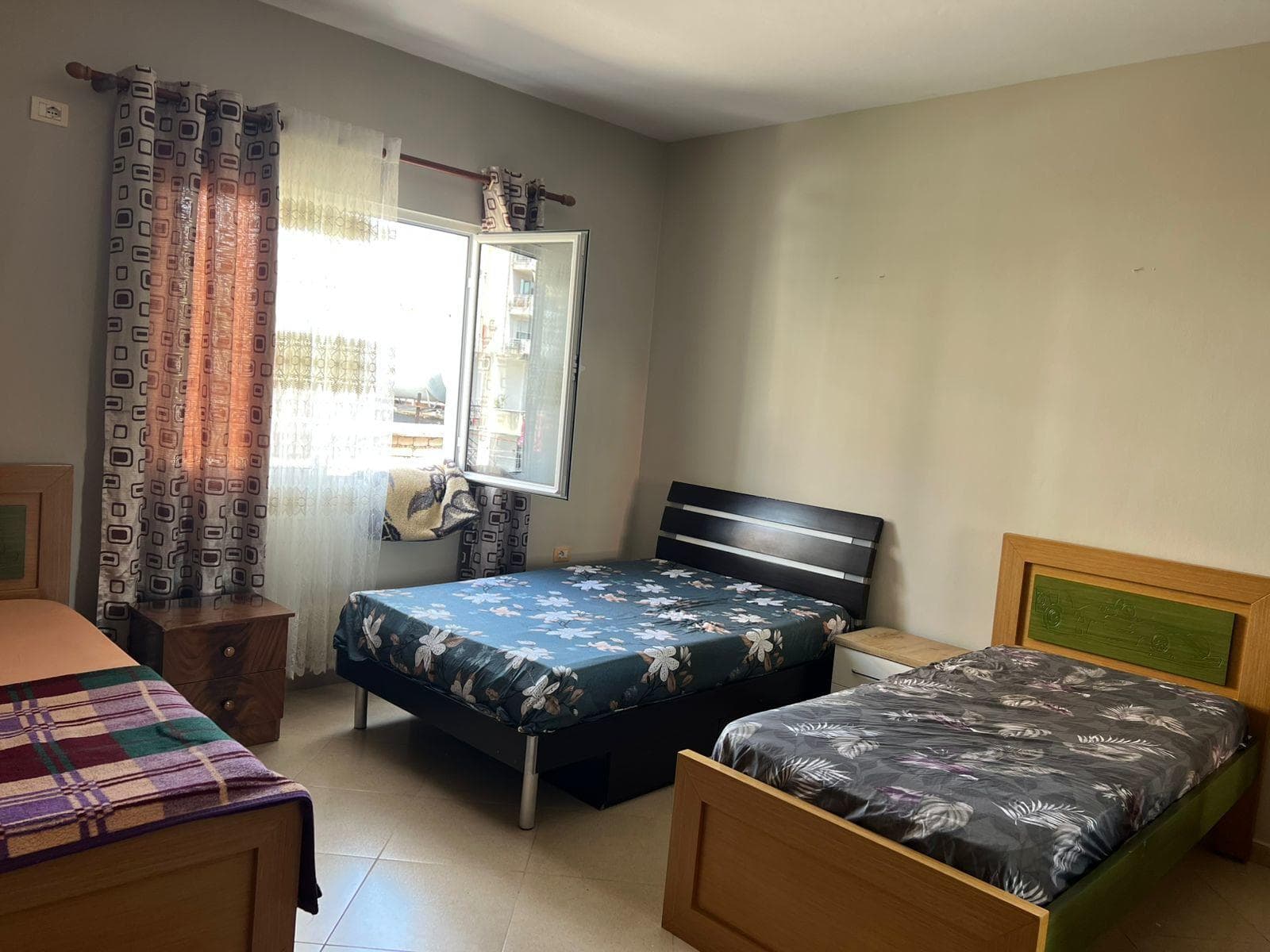 Jepet me qera Apartament 1+1 ne Don Bosko 2