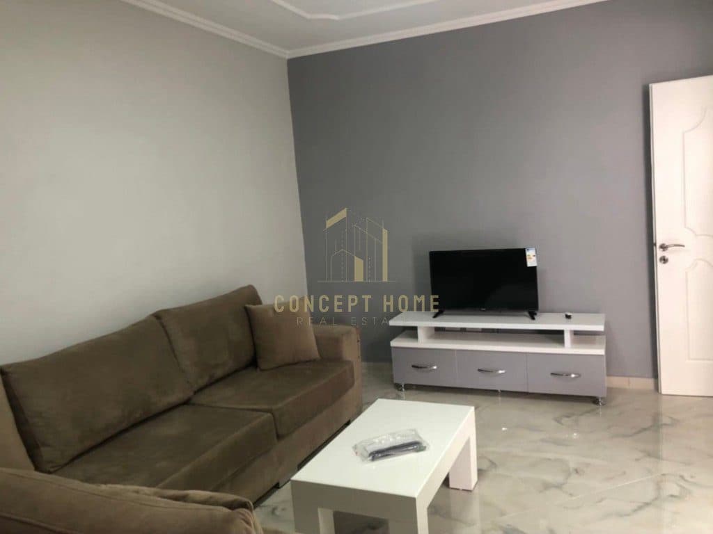 Jepet me qera Apartament 1+1 ne