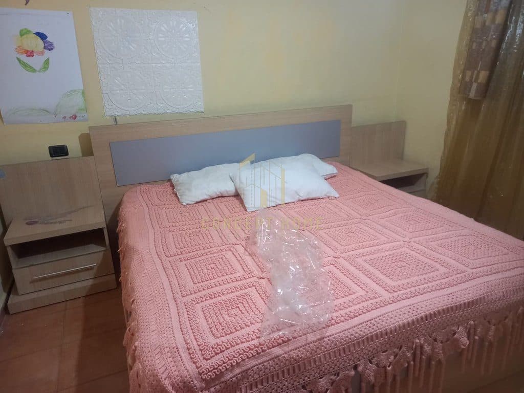 Apartament 2+1 Me Qira në 21 Dhjetori, Tiranë - 650€ | 80 m² 4