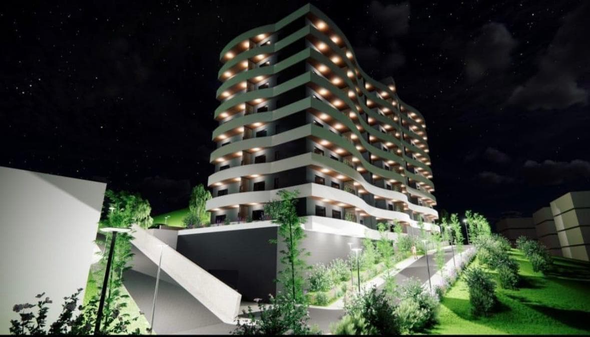 Shitet Apartament 1+1 ne Vlore (Uji i Ftohte) 2
