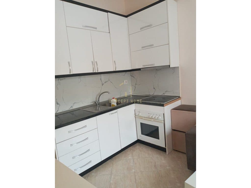 Jepet me qera apartament 1+1 ne Yzberisht