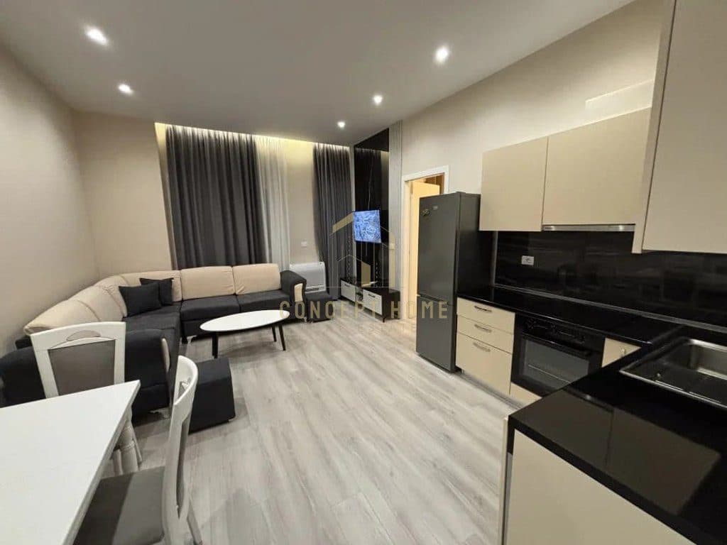 Jepet apartament 1+1 tek Rezidenca Kurora e Kopshtit Botanik 3
