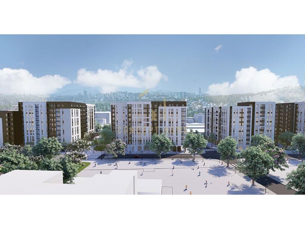 Shitet apartament ne 5 Maj "Tirana Up Town" 2