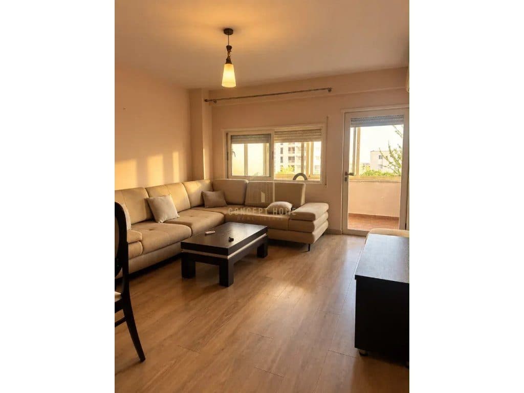 Jepet me qera apartament 1+1 ne Ali Dem
