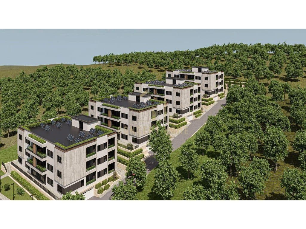 ? Shitet apartament 2+1 ne Fresk