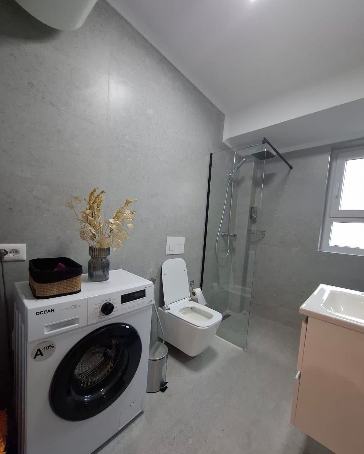 Jepet me qera apartament 1+1 tek Siri Kodra 3