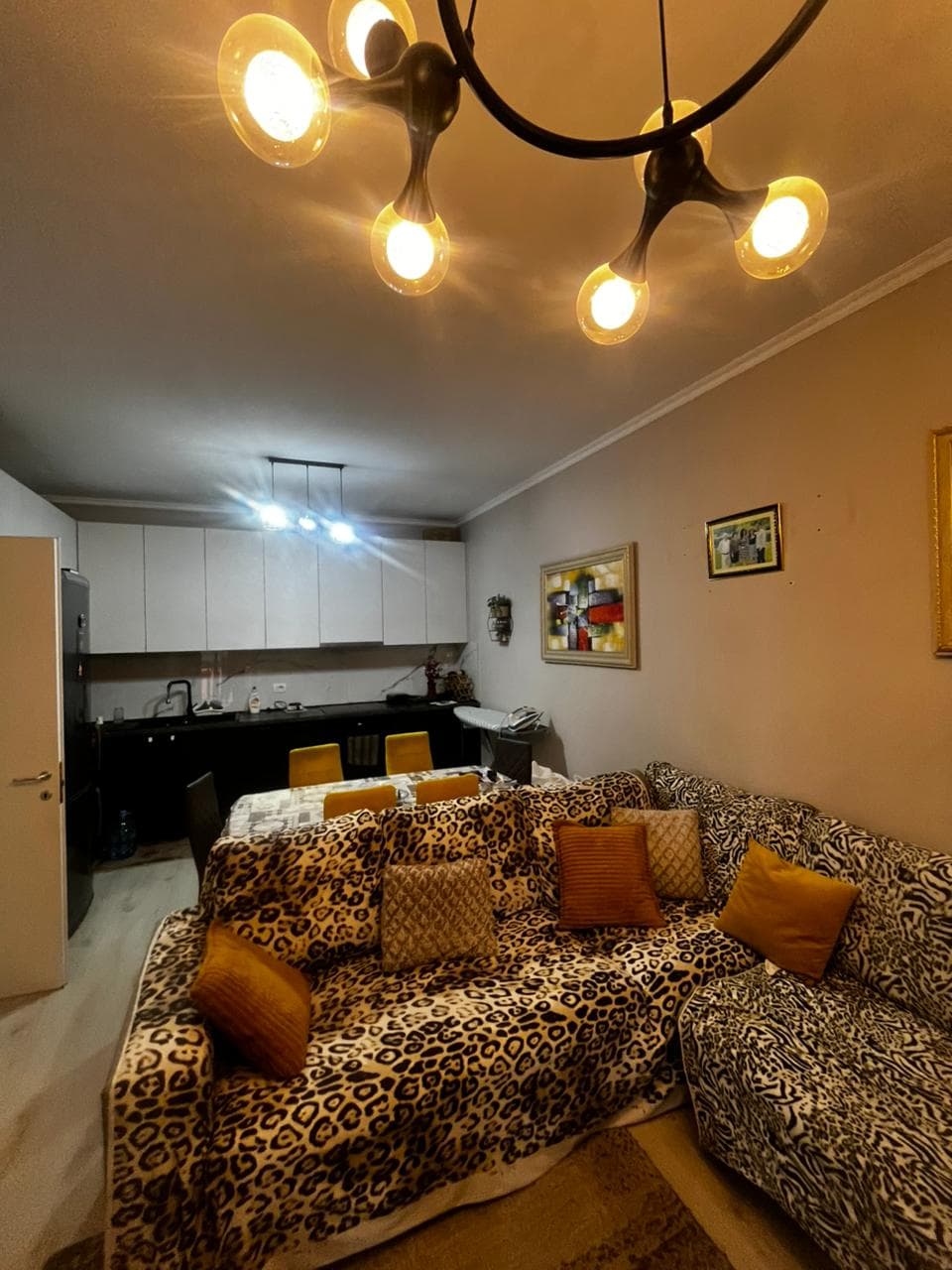 Shitet Apartament 1+1 ne Astir 2